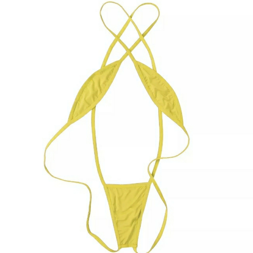 BALOL NYC Sunrise Monokini